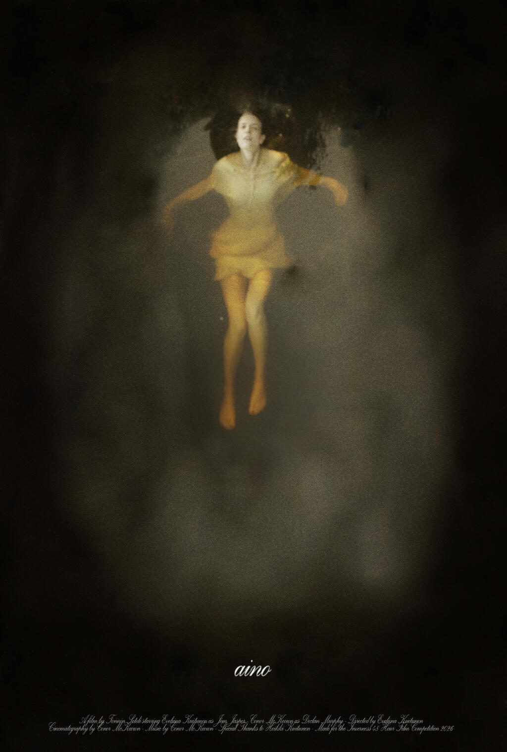 Filmposter for Aino
